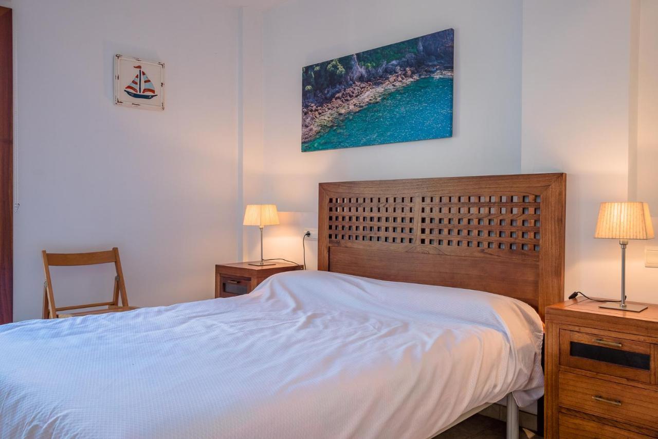 Bn-3 Calella De Palafrugell 6 Pax Apartment Екстериор снимка