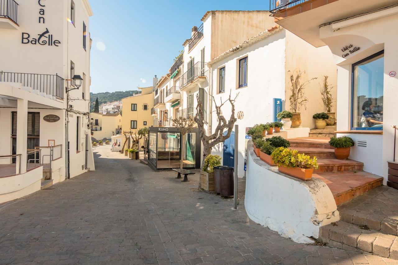 Bn-3 Calella De Palafrugell 6 Pax Apartment Екстериор снимка